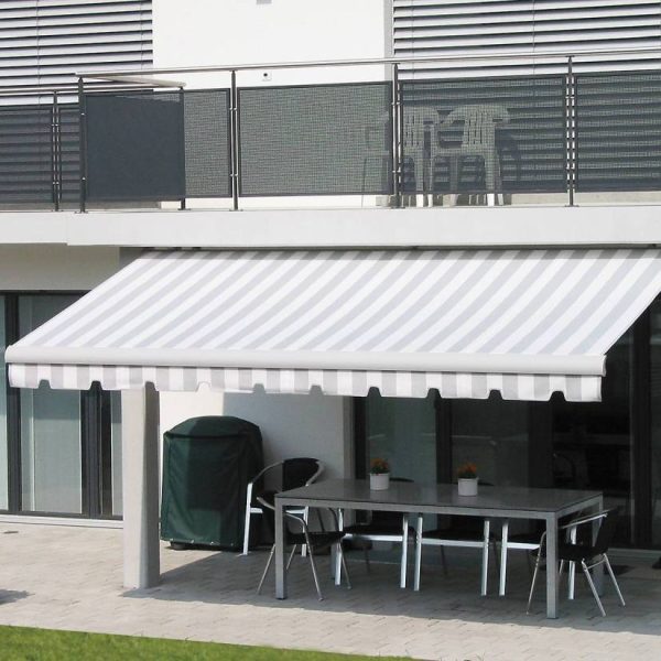 Store banne - Protections solaires extérieurs pour les particuliers